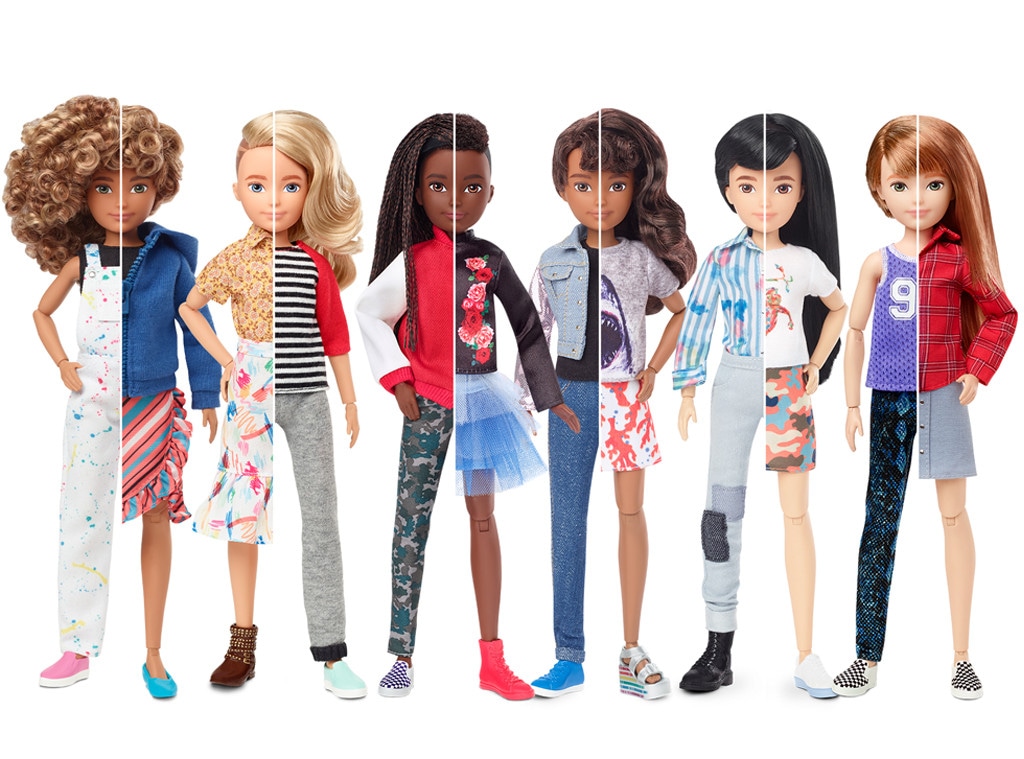 Mattel Dolls