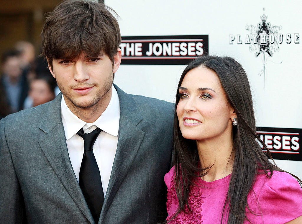 Calling It Quits from Demi Moore & Ashton Kutcher: Romance Recap | E! News