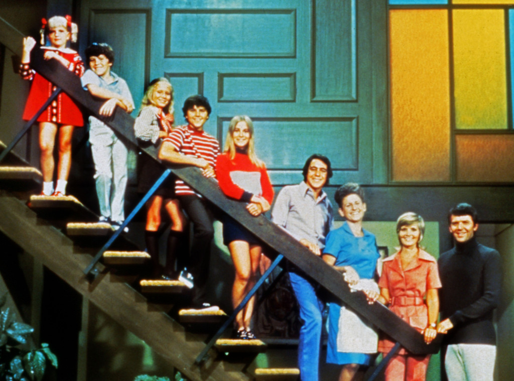 The Brady Bunch Turns 50 Here's the Story... E! Online