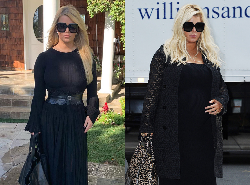 14+ Jessica Simpson Instagram Fitness Pictures