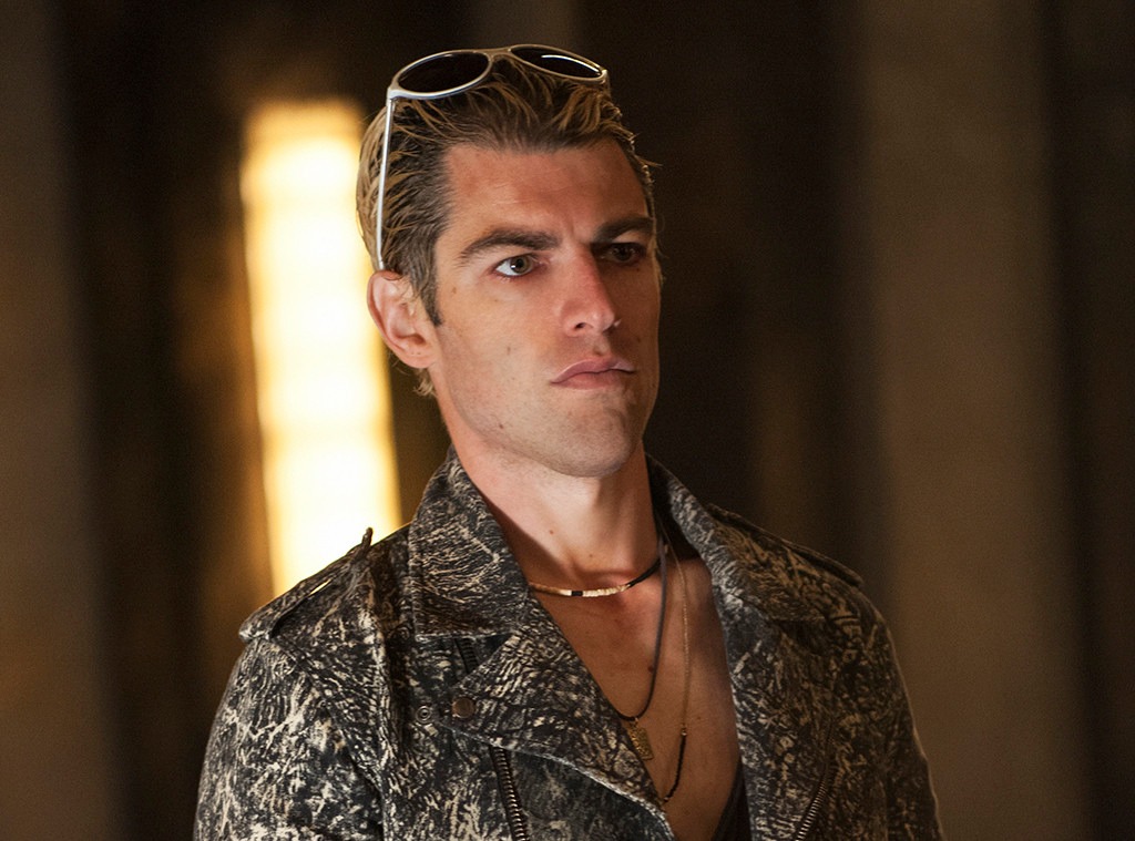 Max Greenfield, American Horror Story: Hotel