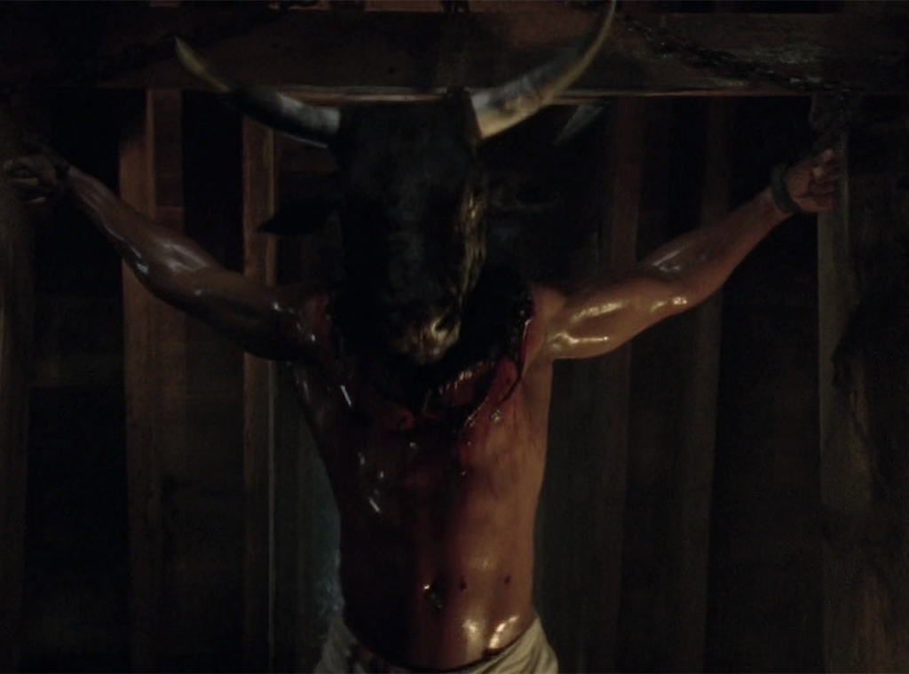 American Horror Story: Coven, Minotaur