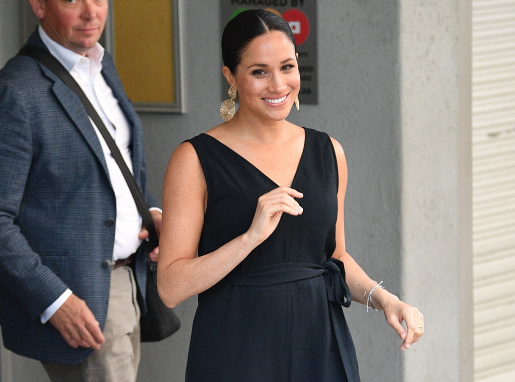 Meghan Markle's Everlane Jumpsuit Is Royally Affordable