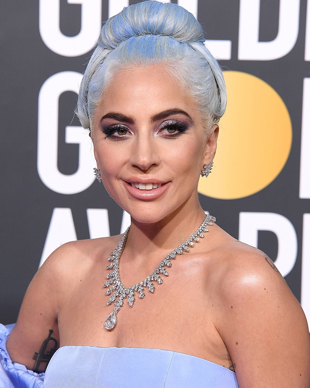 Lady Gaga, Golden Globes 2019