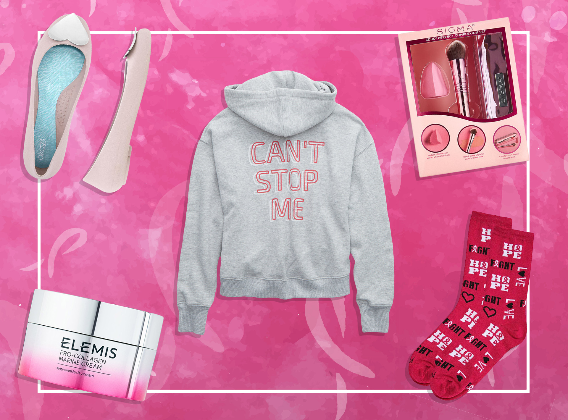 40+ Products That Support Breast Cancer Awareness