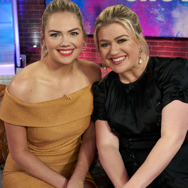 Kelly Clarkson and Kate Upton Detail "Painful" Reality of Breastfeeding