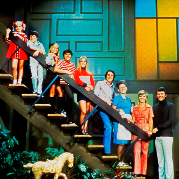 The Brady Bunch Turns 50 Here S The Story E Online