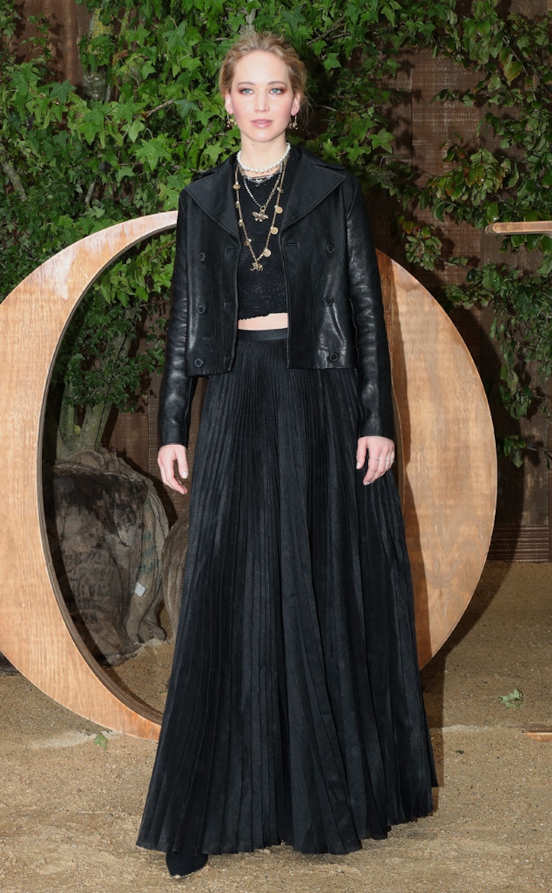 Jennifer Lawrence, Dior