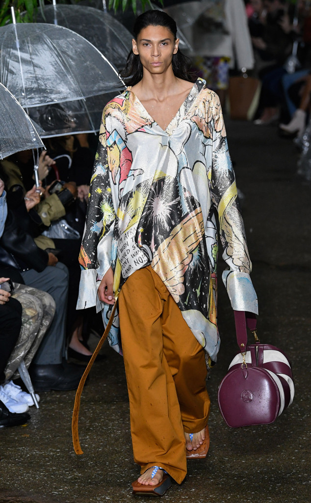 Best Looks Widget, 2019 Paris Fashion Week, 