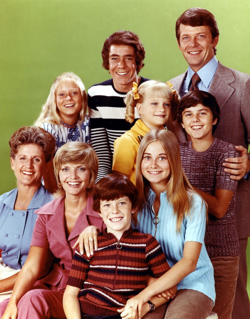 The Brady Bunch