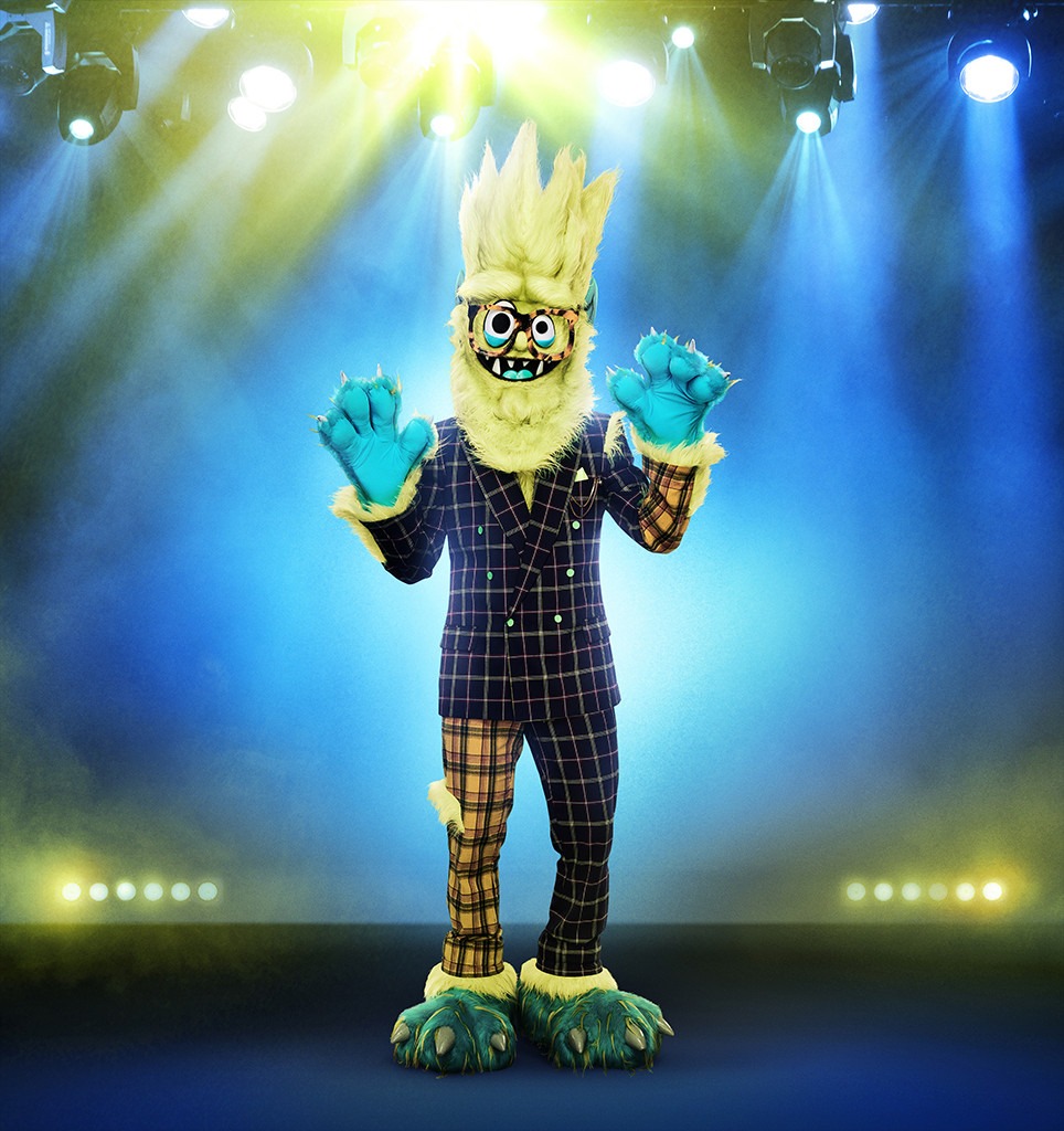 The Masked Singer, Season 2