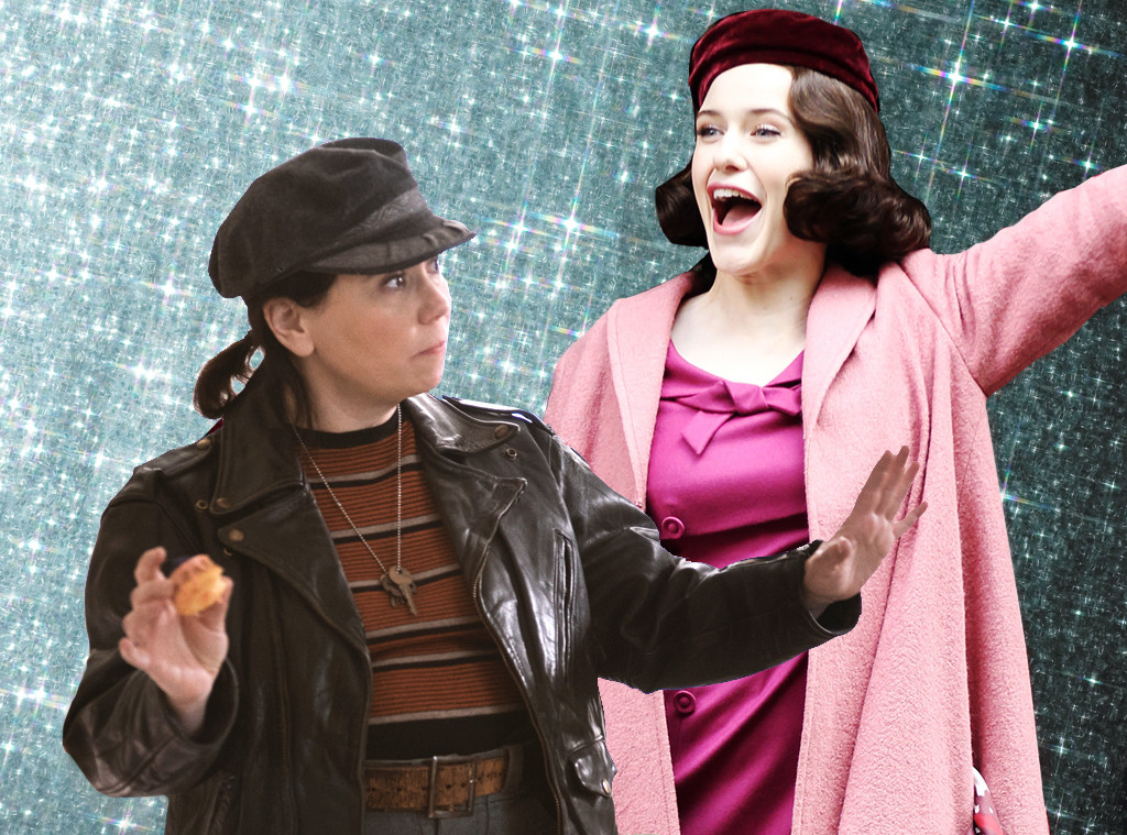 Ecomm: Mrs. Maisel Duo Costume: How To Pull It Off