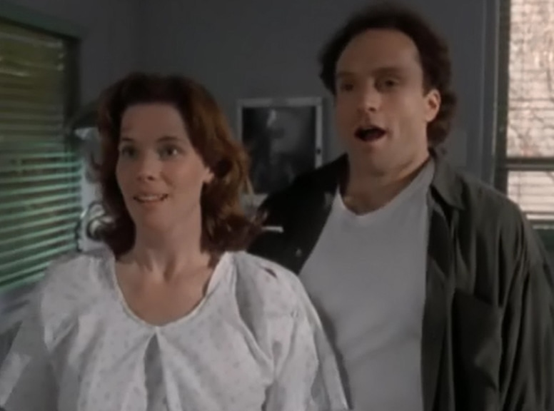 Bradley Whitford, ER