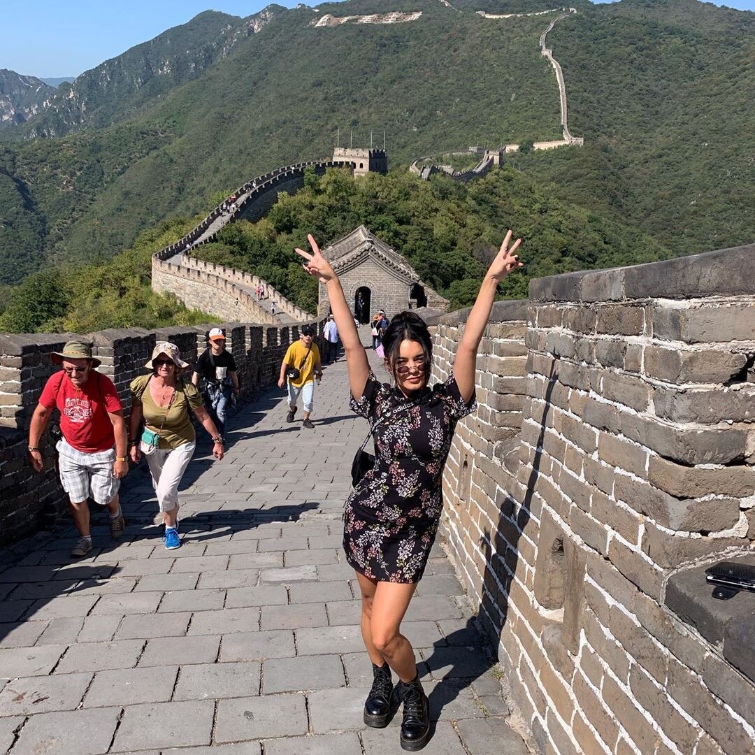 Vanessa Hudgens from Gabrielle Union, Jessica Simpson, Jenna Dewan and