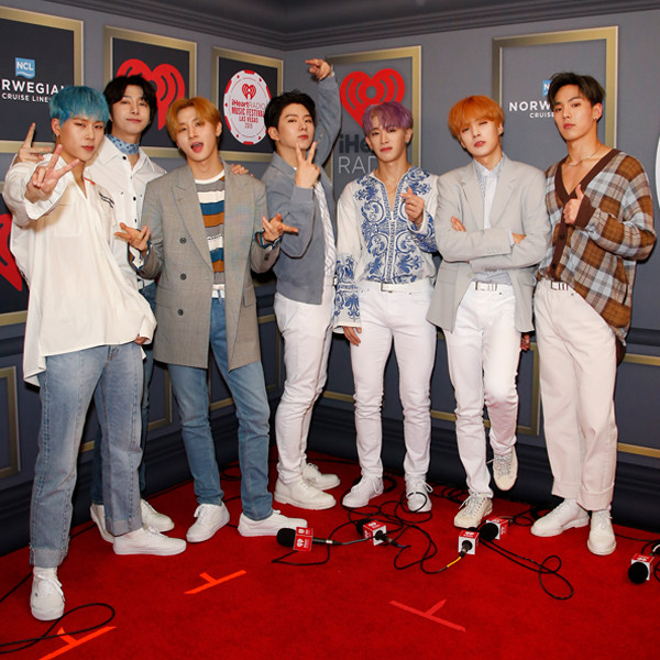 MONSTA X, 2019 iHeartRadio Music Festival