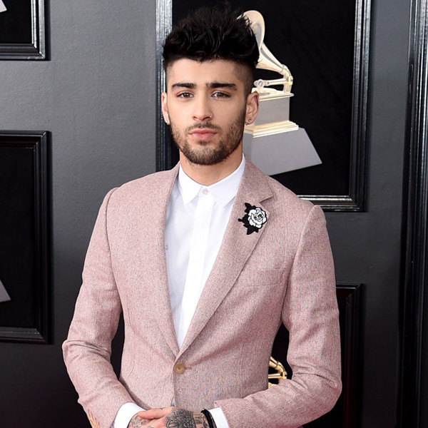 Zayn Malik Resurfaces On Instagram After One Directions Anniversary E Online 