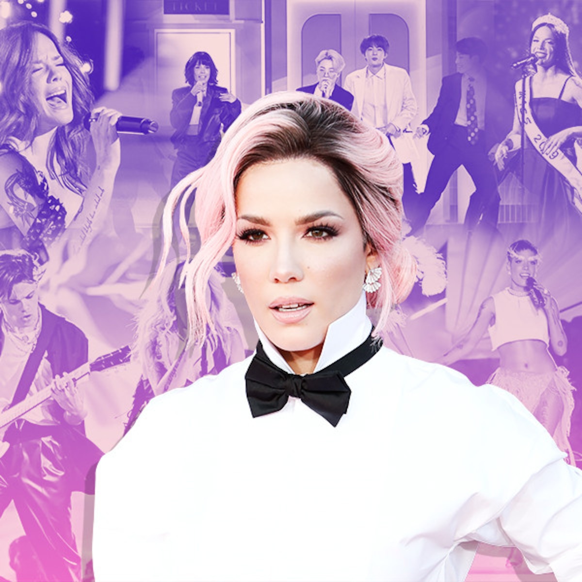 25 Fascinating Facts About Halsey - E! Online