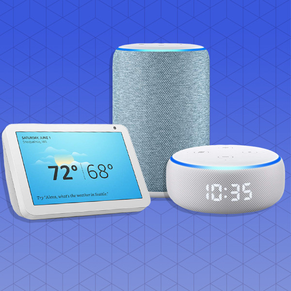 What's compatible with  Echo? All the smart devices that work with  the Alexa speaker