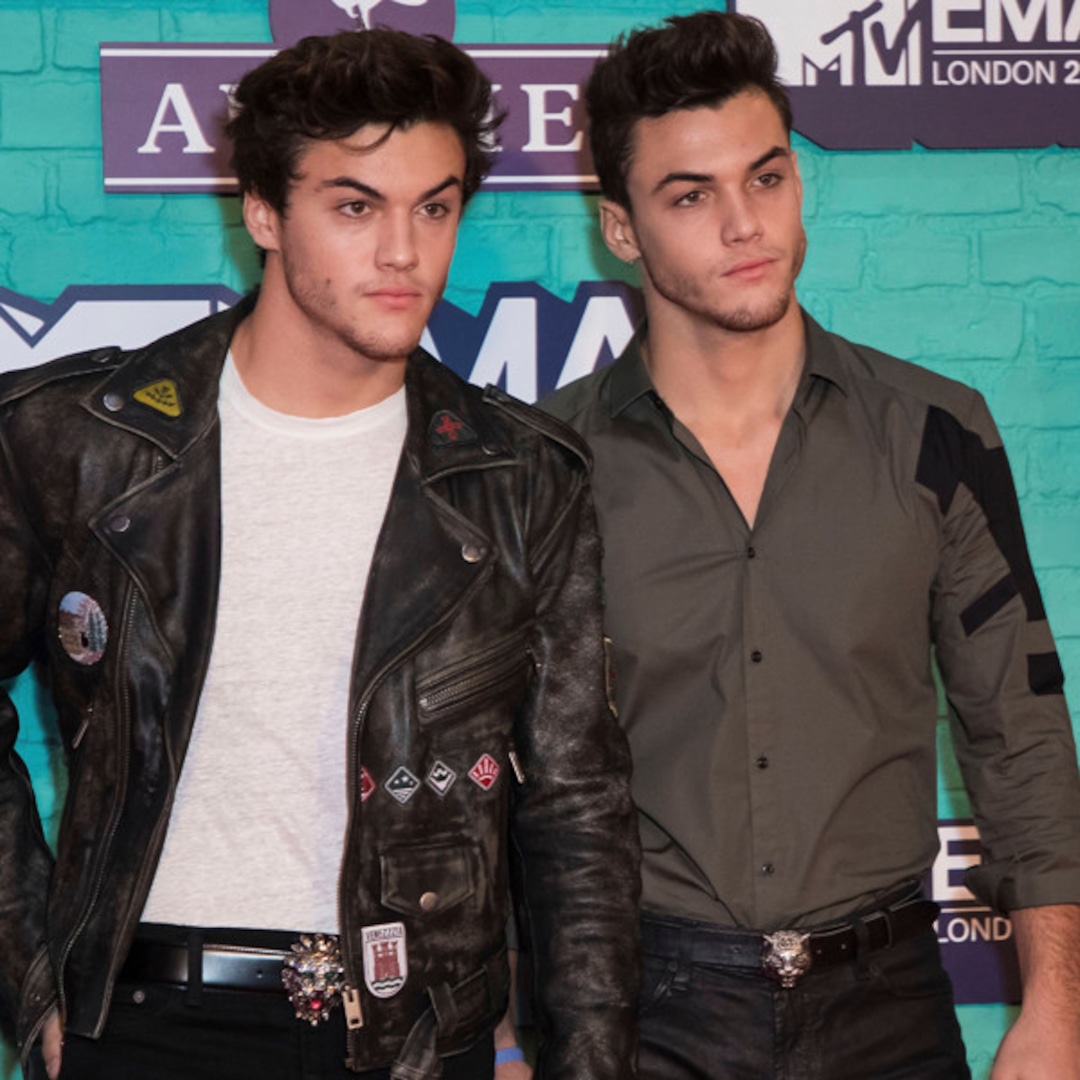 YouTube's The Dolan Twins Drop $2 Million on Encino Mansion - E! Online