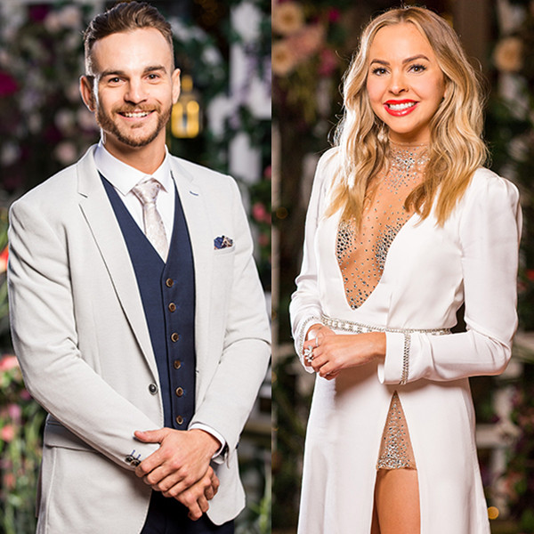 The Bachelorette Australia Twist: Angie Kent's Brother Is Among Her ...