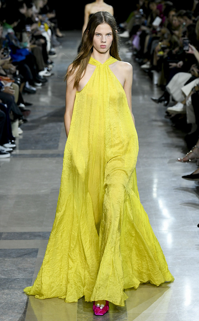 Best Looks Widget, 2019 Paris Fashion Week, Rochas