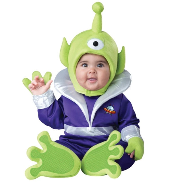 16 of the Most Adorable (And Unique!) Baby Halloween Costumes —  Alphadorable