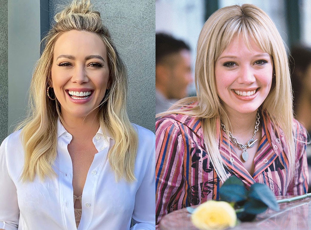 Lizzie McGuire, Hilary Duff