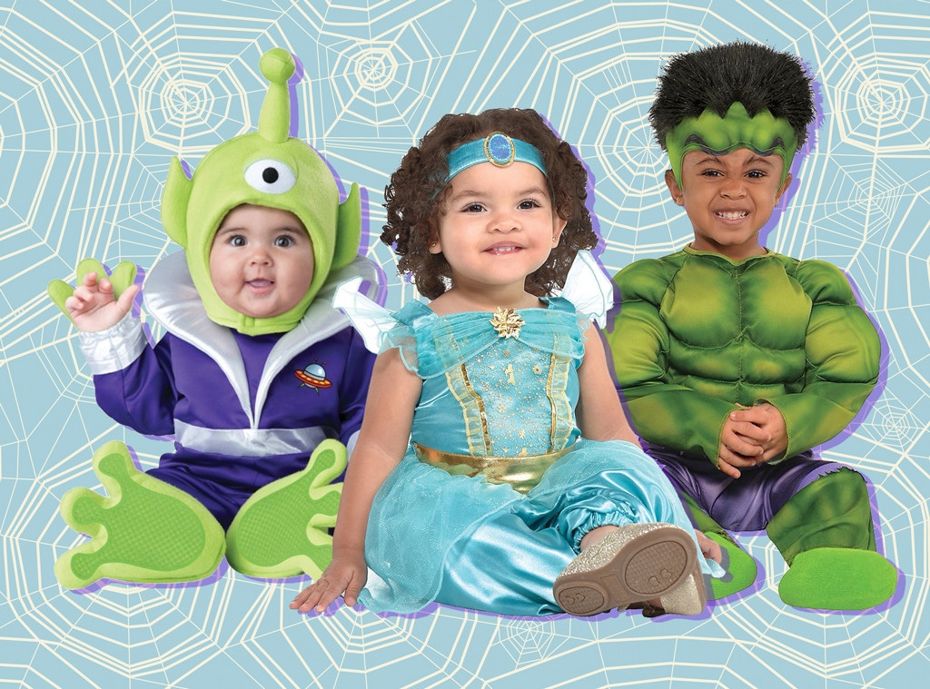 Ecomm: 30 Unique Baby Halloween Costume Ideas