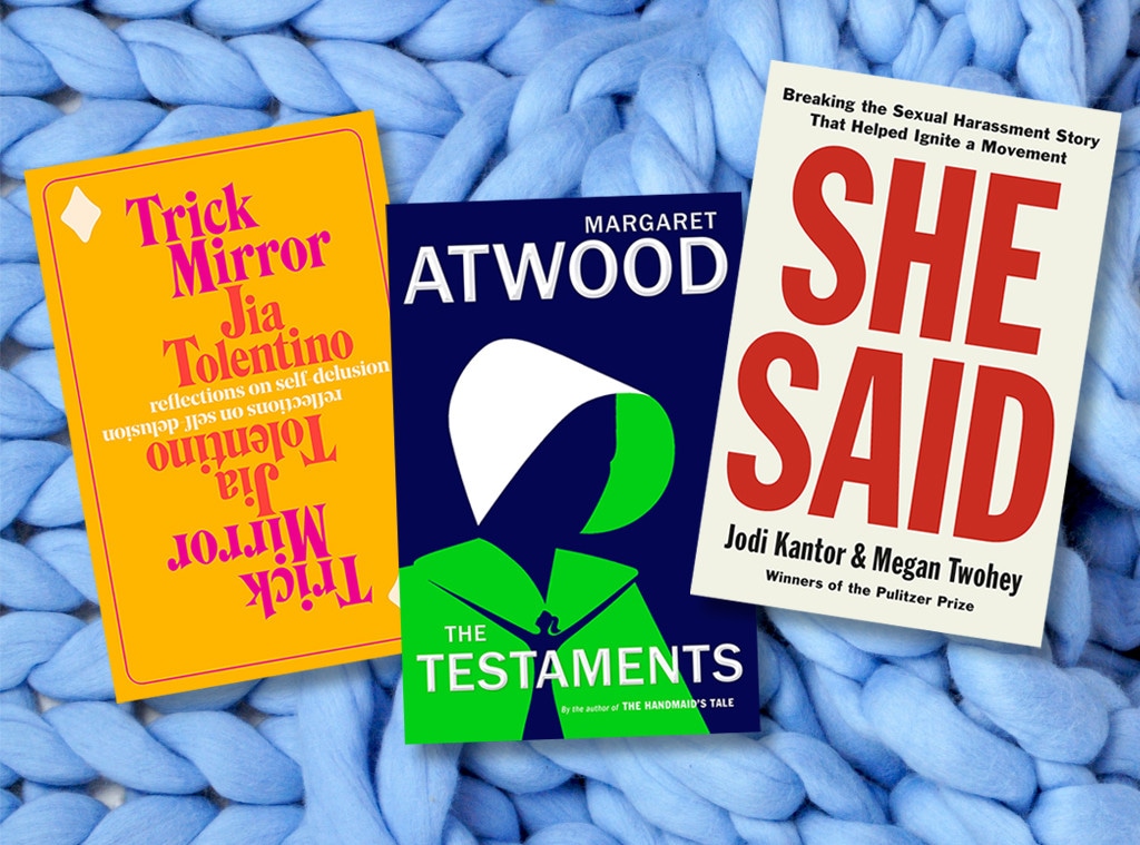 Ecomm: Great Books To Cozy Up This Fall