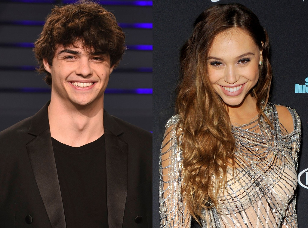 Noah Centineo And Alexis Ren Spark Romance Rumors After Multiple ...