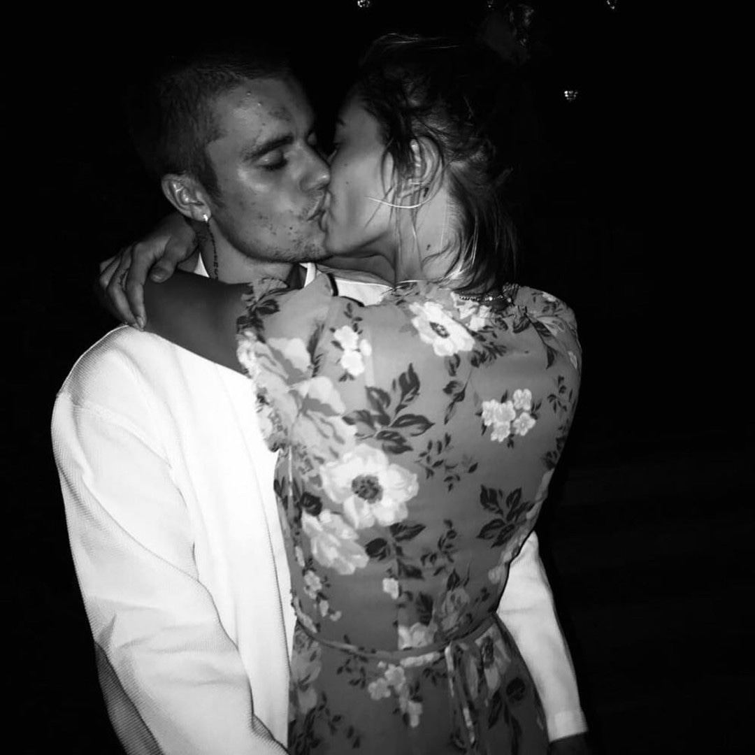 Justin Bieber, Hailey Bieber, Instagram