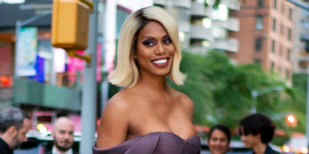 Laverne Cox to Host Live From E!: 2021 People’s Choice Awards Red Carpet Show – E! Online