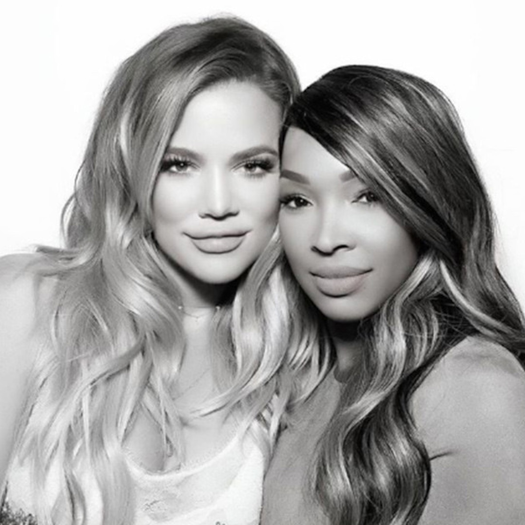 Proof Khloe Kardashian Would Assist a Rob & Malika Romance Proof Khloe Kardashian Would Assist a Rob & Malika Romance