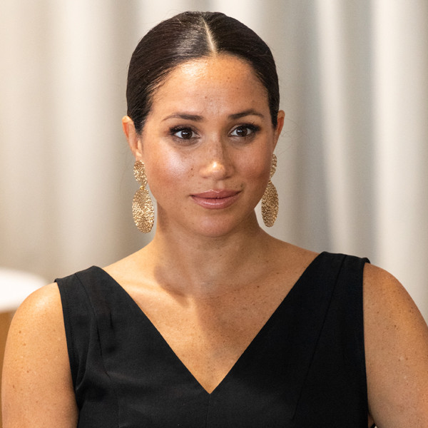 Meghan Markle Paid Respects to South African Murder Victim in Secret ...