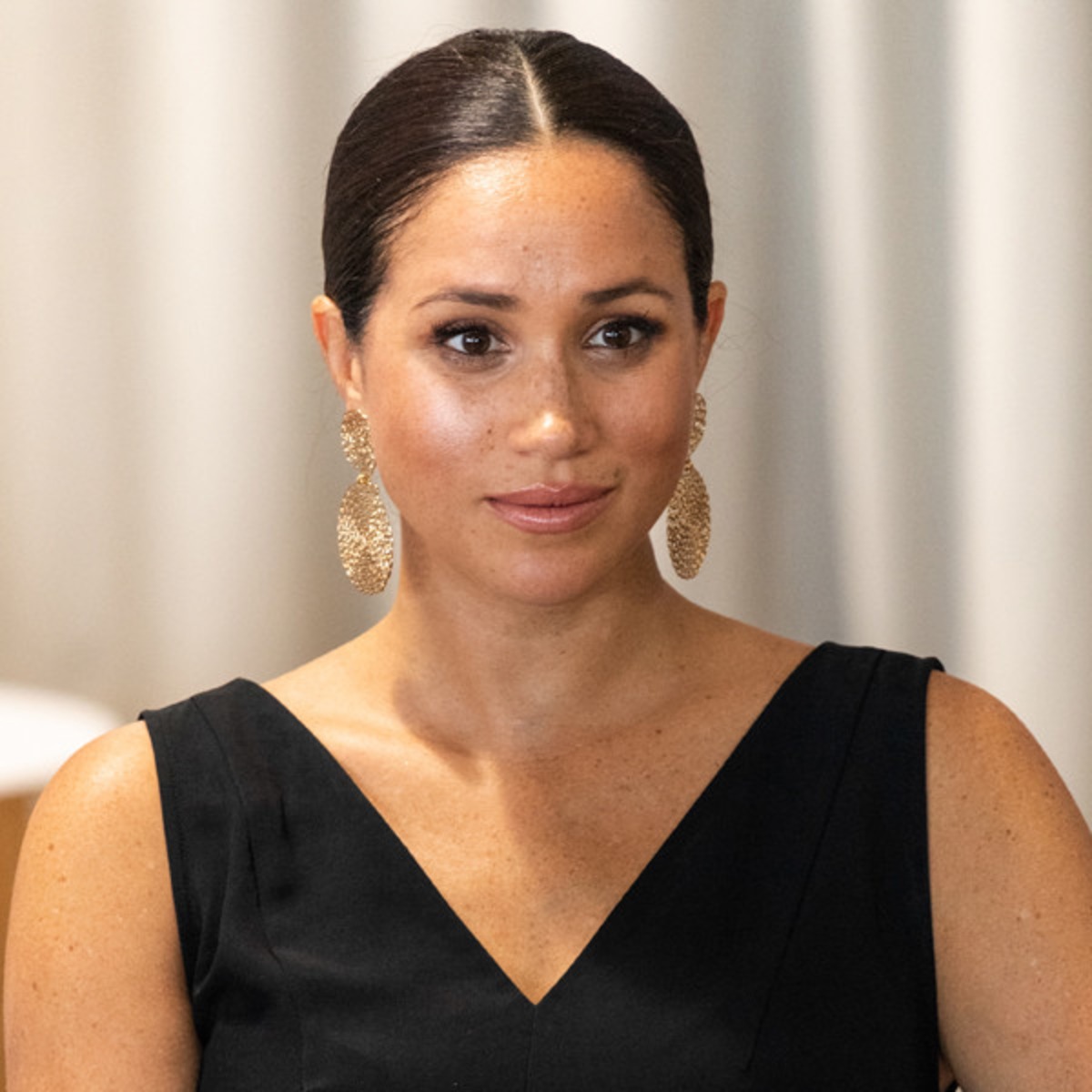Meghan Markle Paid Respects to South African Murder Victim in Secret - E!  Online