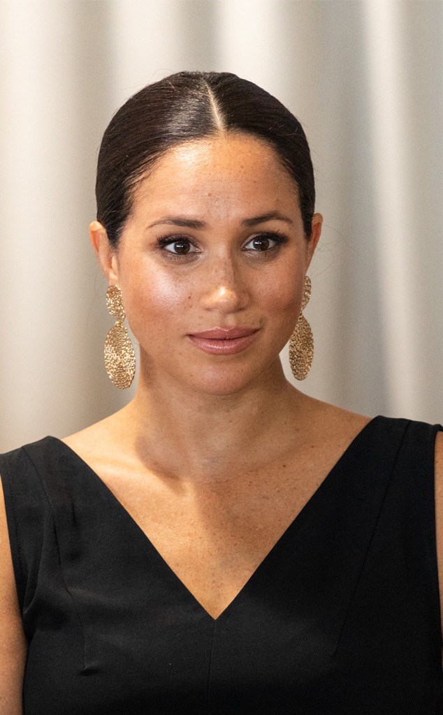 Meghan Markle, South Africa Tour