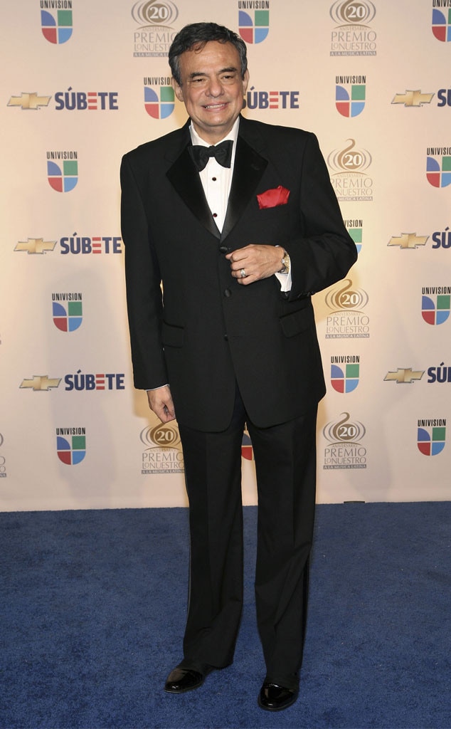 José José from Celebrity Deaths 2019's Fallen Stars E! News