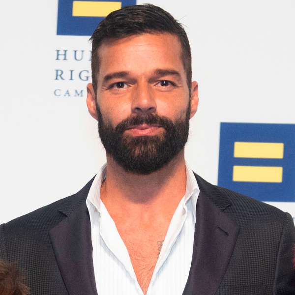 Ricky Martin News Pictures And Videos E News Canada