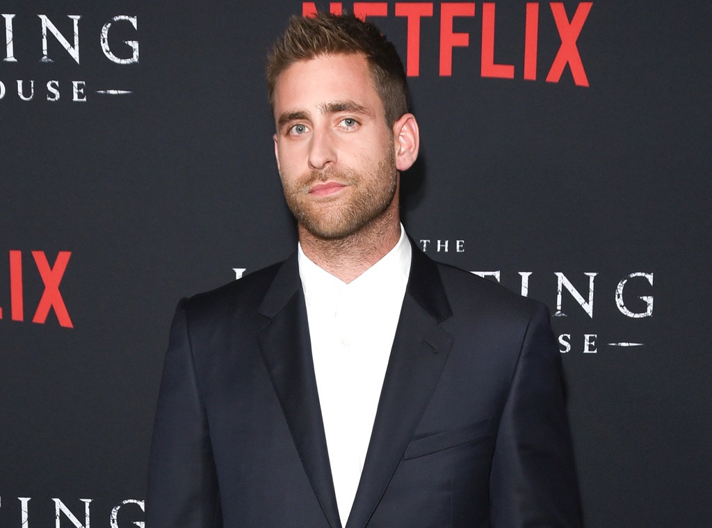 Oliver Jackson-Cohen