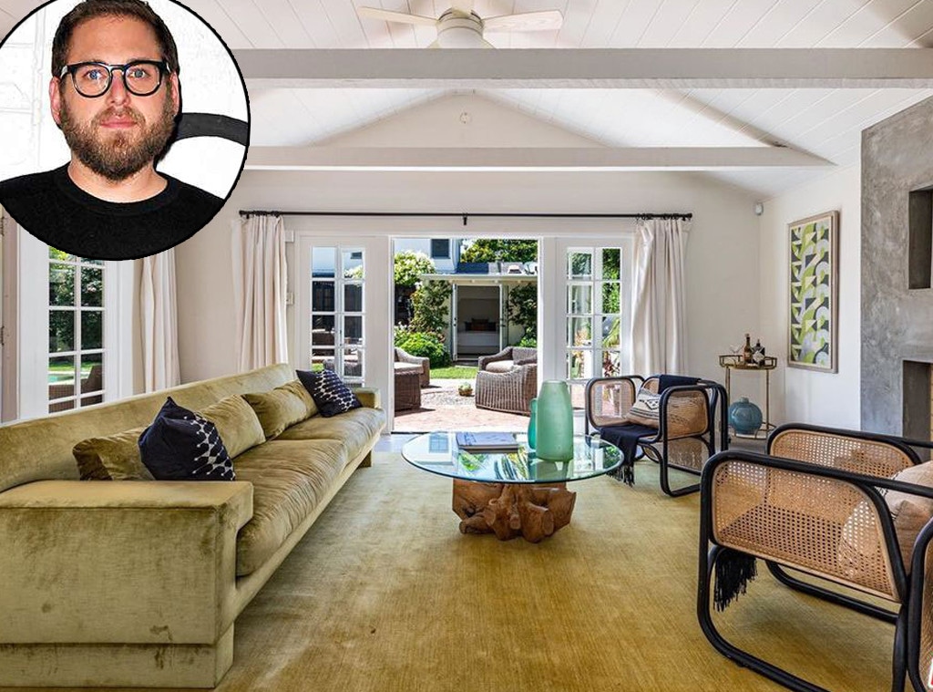 Jonah Hill, Santa Monica home