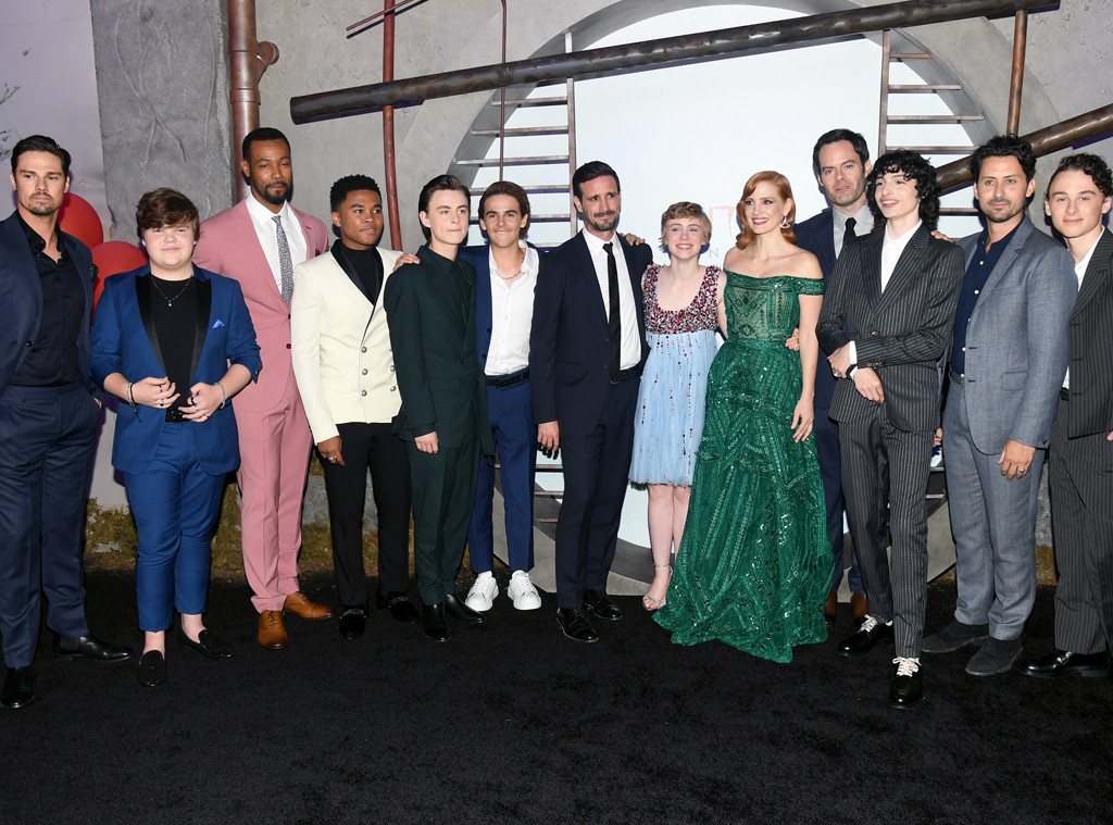 It Chapter Two" - Red Carpet