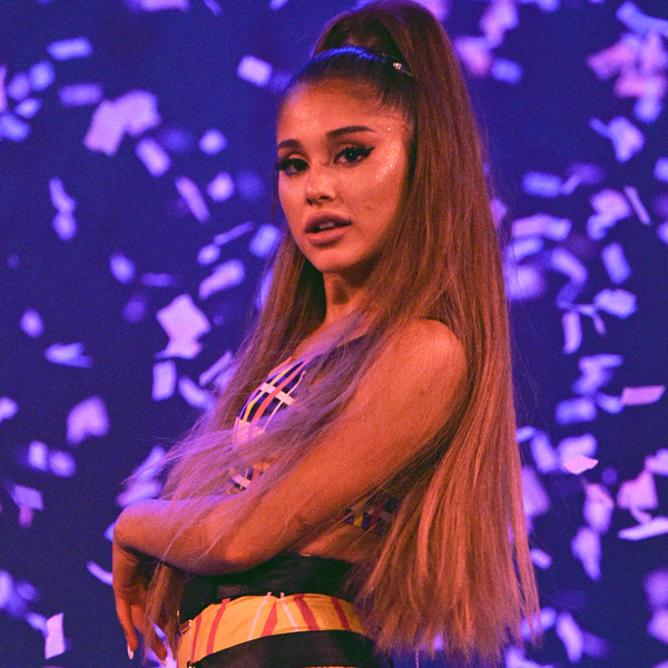 Ariana Grande Is Suing Forever 21 For 10 Million E News