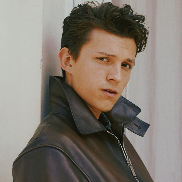 Tom Holland Felt Totally Inspired After DM'ing This Celebrity - E ...