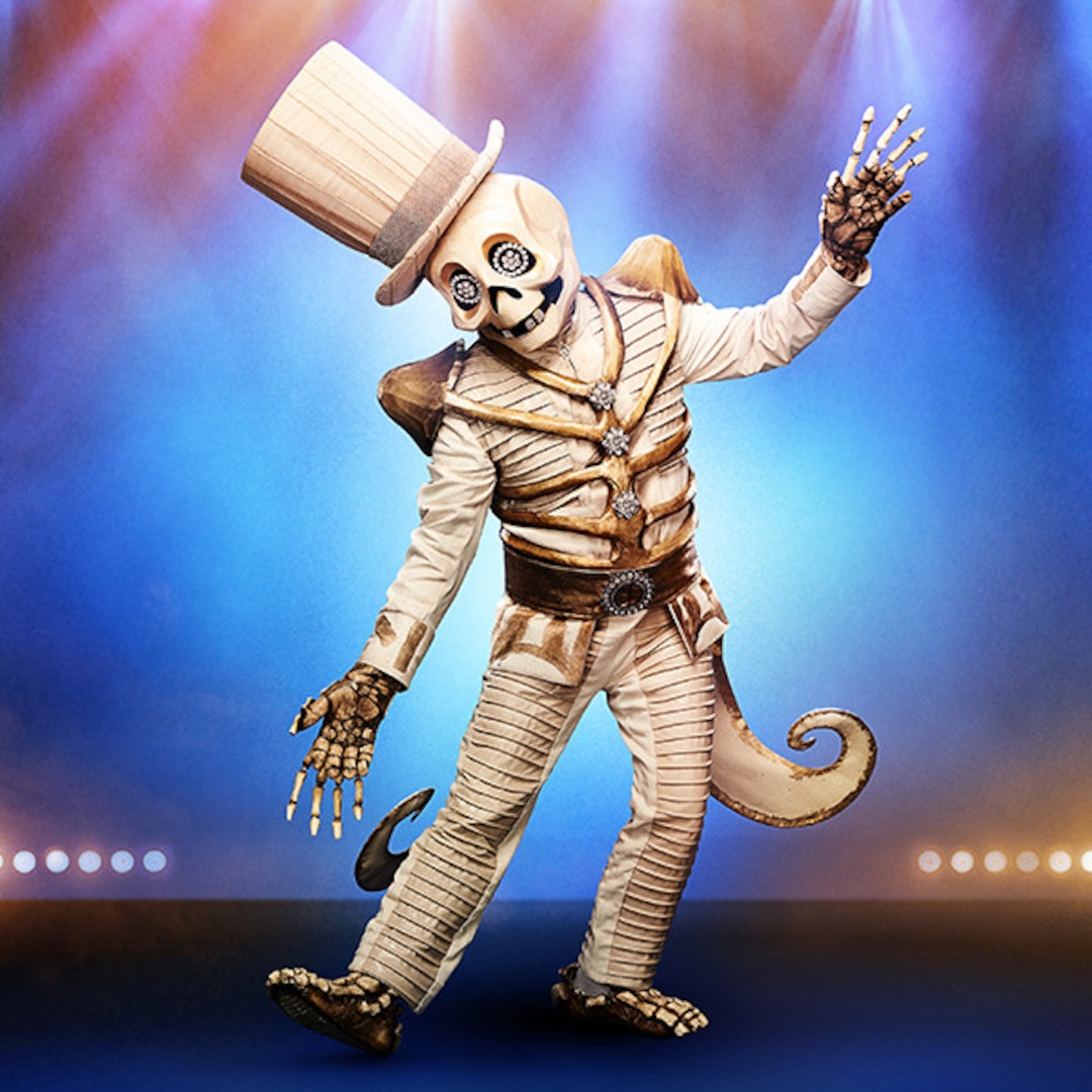 Meet the Cast of The Masked Singer Season 2