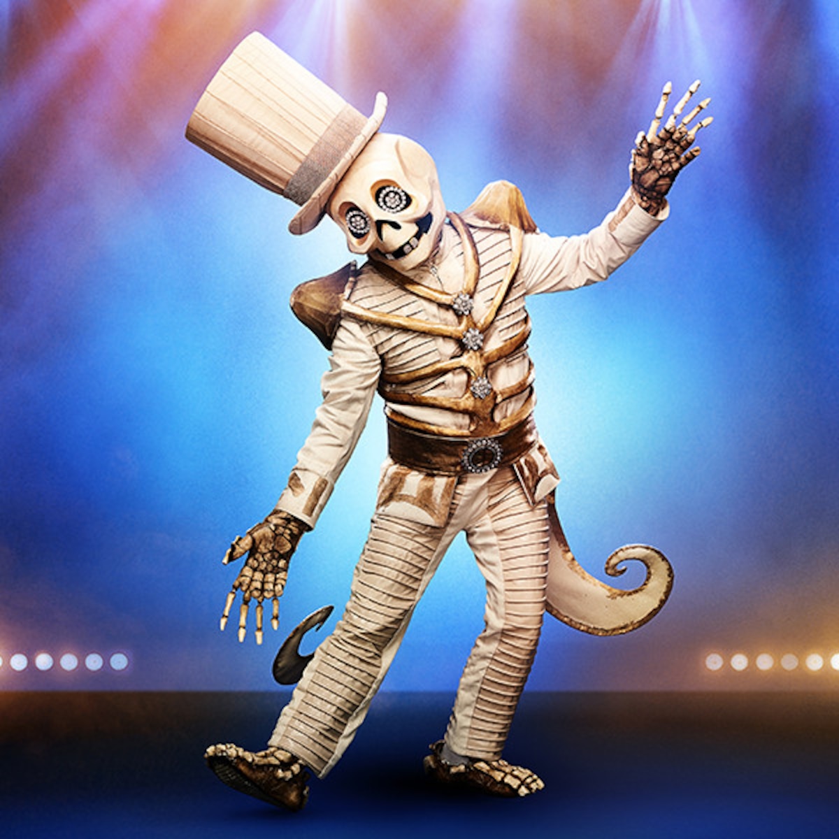 See The Masked Singer's Retro New Promo - E! Online