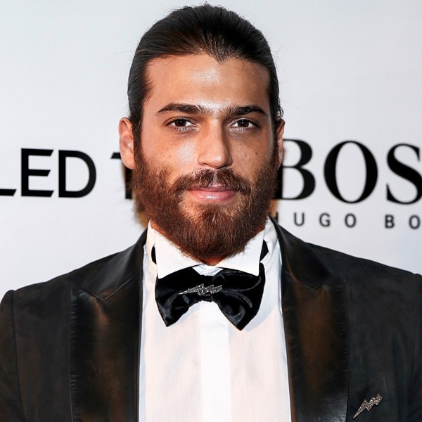 TV's Top Leading Man Responds! Congrats to Can Yaman