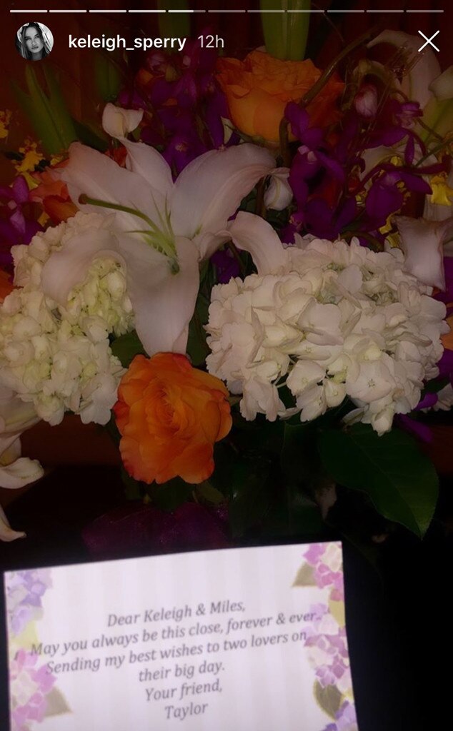 keleigh sperry miles teller wedding