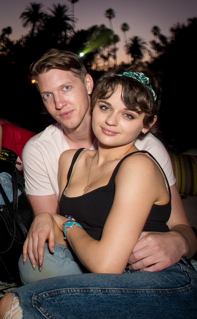 Joey King, Steven Piet