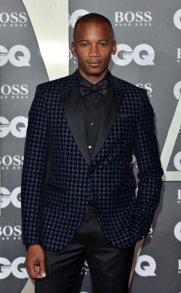 Eric Underwood, 2019 GQ Men of the Year Awards