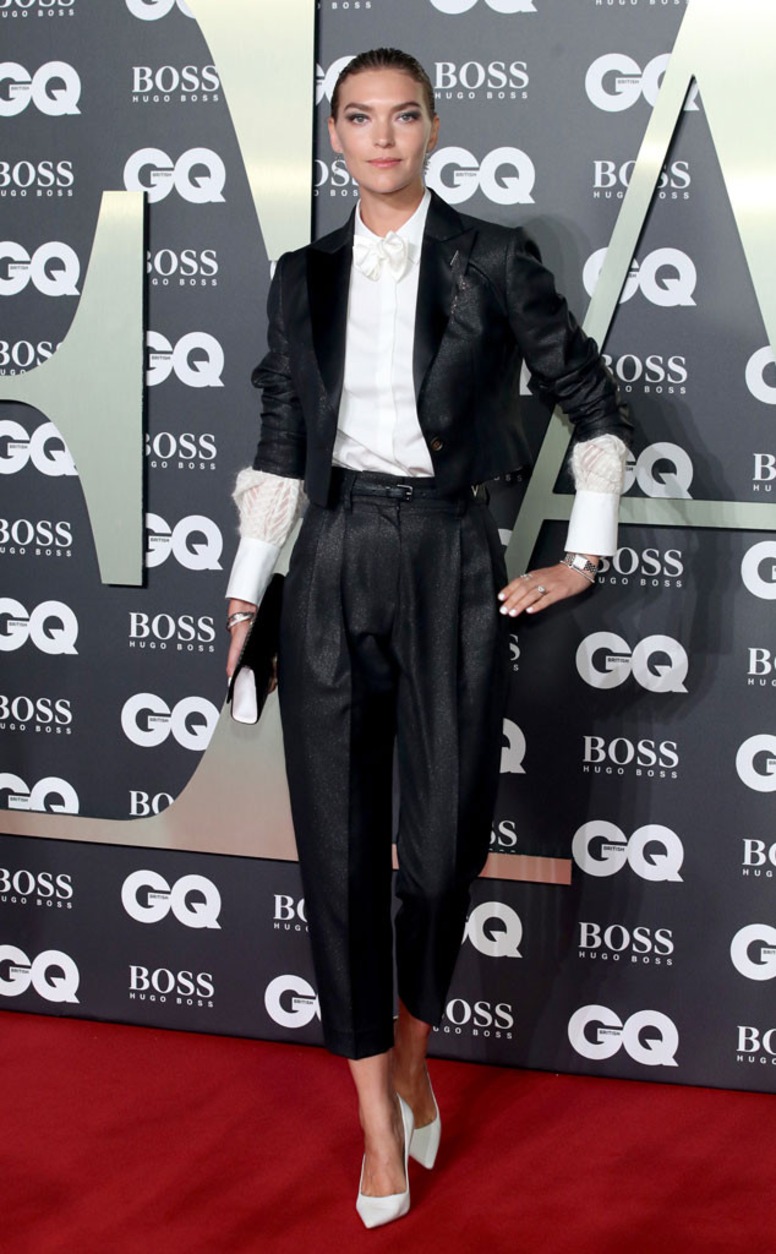 Arizona Muse, 2019 GQ Men of the Year Awards
